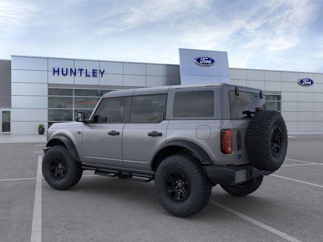 new 2024 Ford Bronco car, priced at $66,035