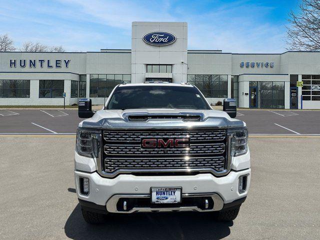 used 2020 GMC Sierra 2500 car, priced at $55,472
