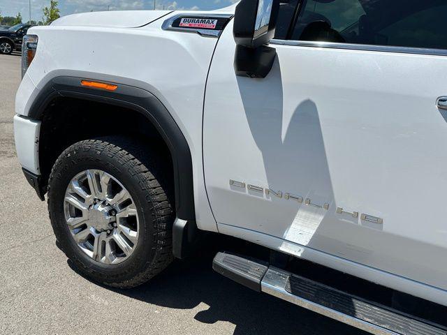 used 2020 GMC Sierra 2500 car, priced at $55,472