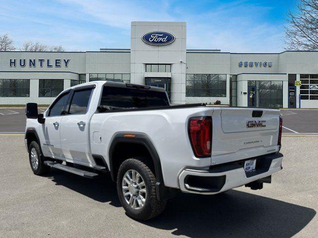 used 2020 GMC Sierra 2500 car, priced at $55,472