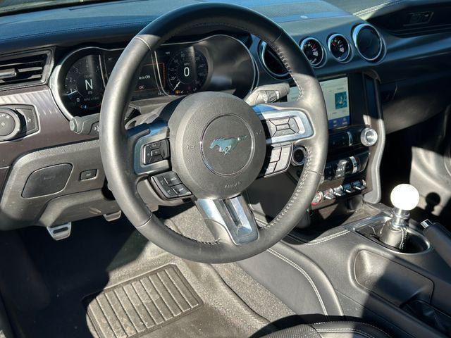 used 2023 Ford Mustang car, priced at $52,888