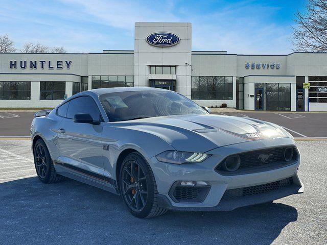 used 2023 Ford Mustang car, priced at $52,888