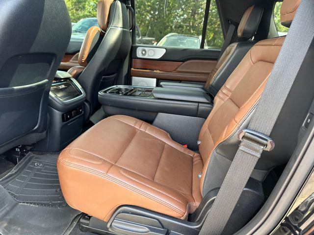 used 2022 Lincoln Navigator car, priced at $52,888