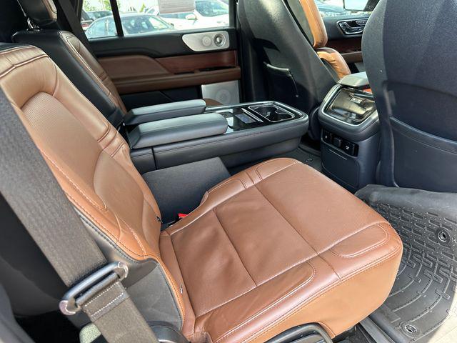 used 2022 Lincoln Navigator car, priced at $52,888