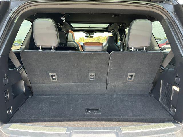 used 2022 Lincoln Navigator car, priced at $52,888