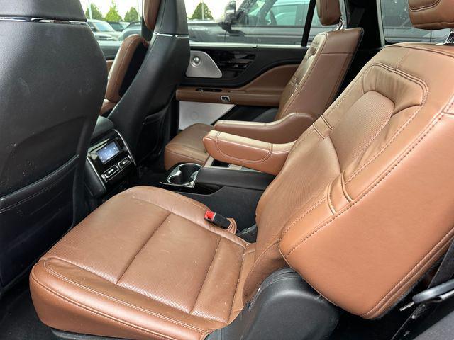 used 2023 Lincoln Aviator car, priced at $47,888