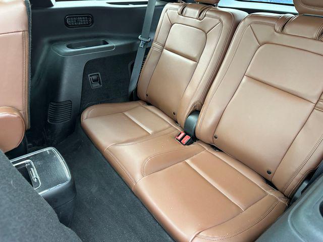 used 2023 Lincoln Aviator car, priced at $47,888
