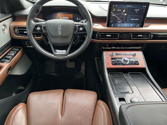 used 2023 Lincoln Aviator car, priced at $47,888