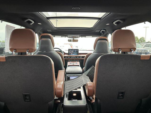 used 2023 Lincoln Aviator car, priced at $47,888