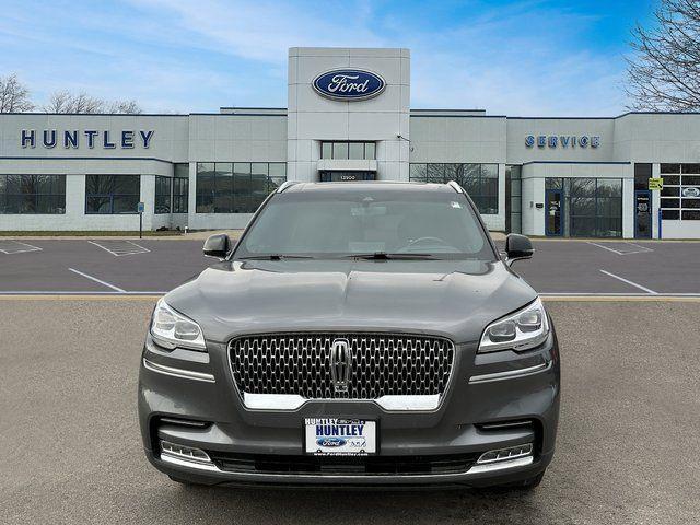 used 2023 Lincoln Aviator car, priced at $47,888