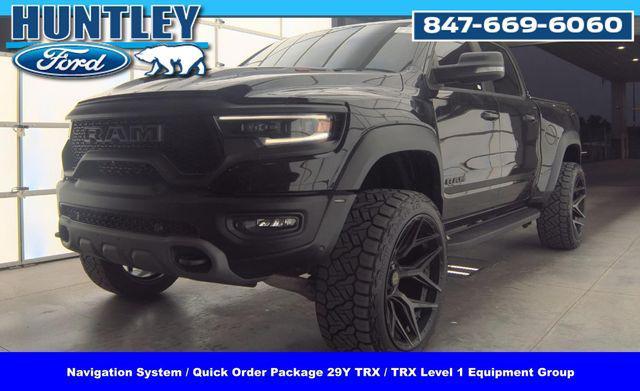 used 2024 Ram 1500 car, priced at $88,888