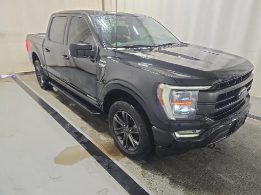 used 2022 Ford F-150 car, priced at $44,888