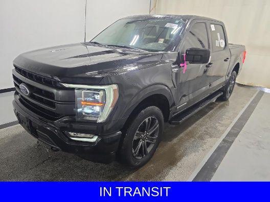 used 2022 Ford F-150 car, priced at $44,888