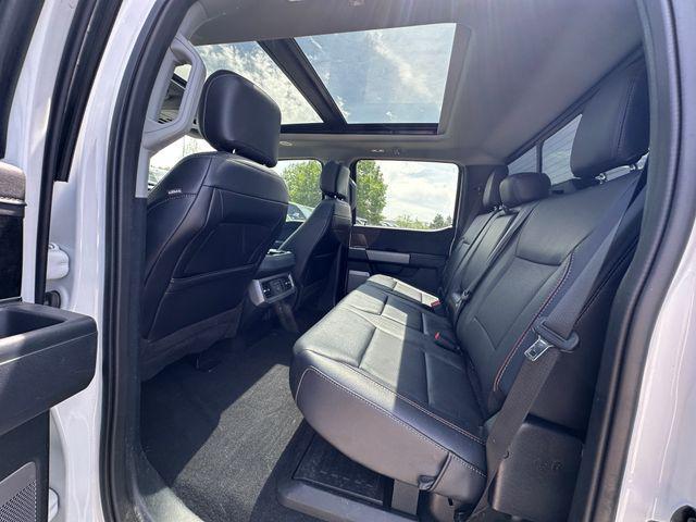 used 2023 Ford F-250 car, priced at $69,772