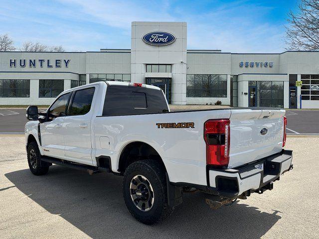 used 2023 Ford F-250 car, priced at $69,772