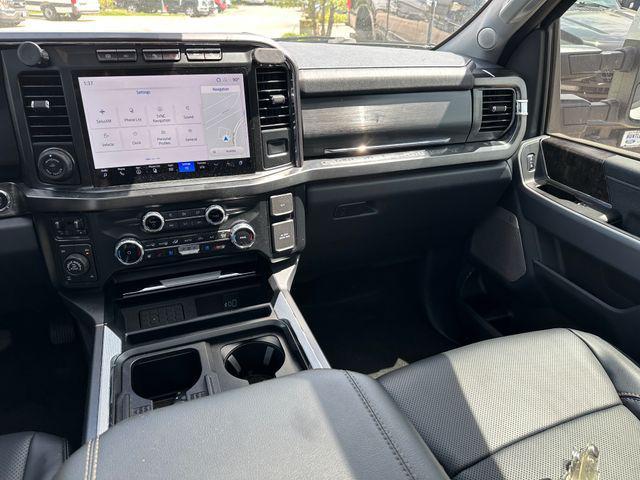 used 2023 Ford F-250 car, priced at $69,772