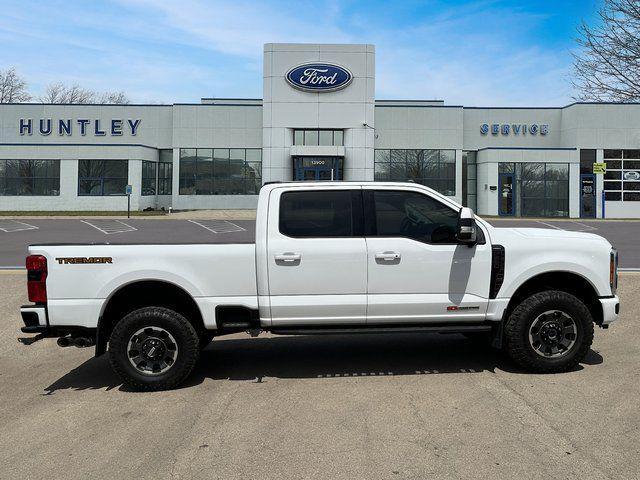 used 2023 Ford F-250 car, priced at $69,772