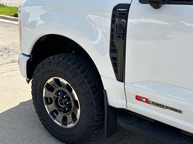 used 2023 Ford F-250 car, priced at $69,772