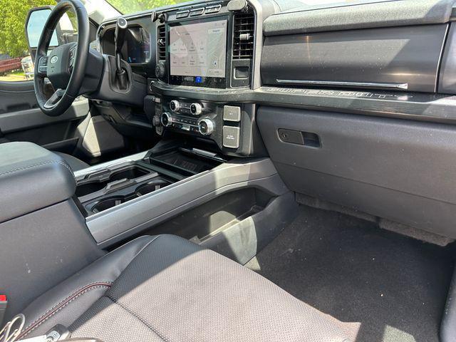 used 2023 Ford F-250 car, priced at $69,772