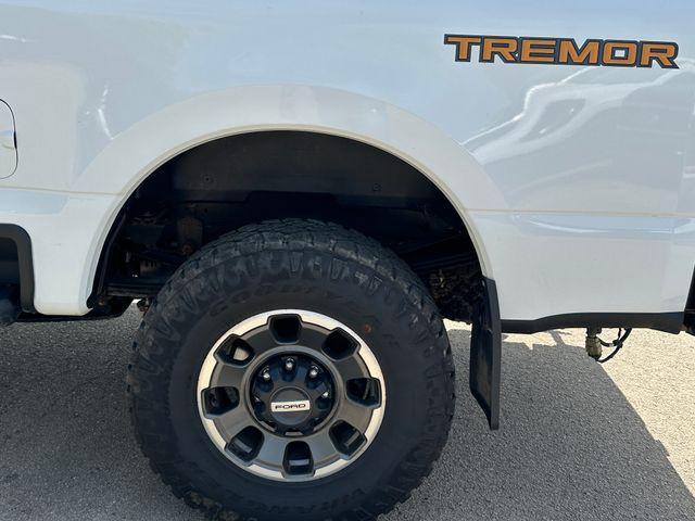 used 2023 Ford F-250 car, priced at $69,772