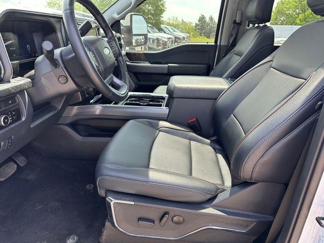 used 2023 Ford F-250 car, priced at $69,772