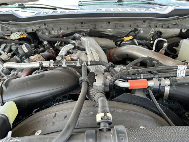 used 2023 Ford F-250 car, priced at $69,772