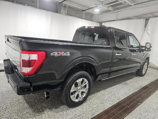 used 2021 Ford F-150 car, priced at $41,941