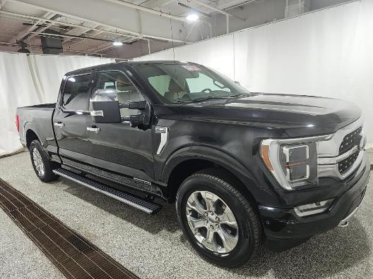 used 2021 Ford F-150 car, priced at $41,941