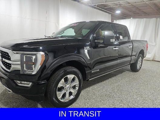 used 2021 Ford F-150 car, priced at $41,941