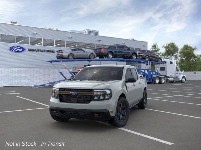 new 2024 Ford Maverick car, priced at $42,225