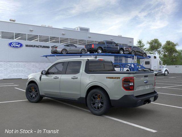 new 2024 Ford Maverick car, priced at $42,225