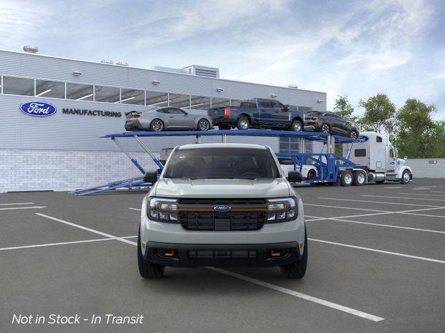 new 2024 Ford Maverick car, priced at $42,225