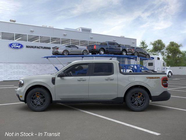 new 2024 Ford Maverick car, priced at $42,225