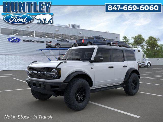 new 2024 Ford Bronco car, priced at $66,240