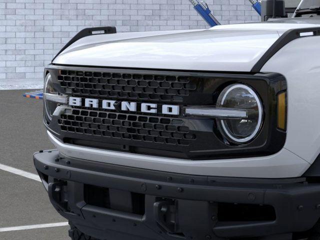 new 2024 Ford Bronco car, priced at $66,240