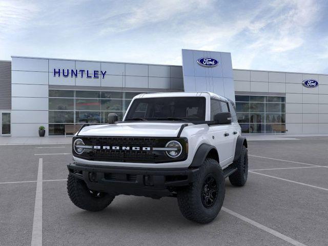 new 2024 Ford Bronco car, priced at $65,740