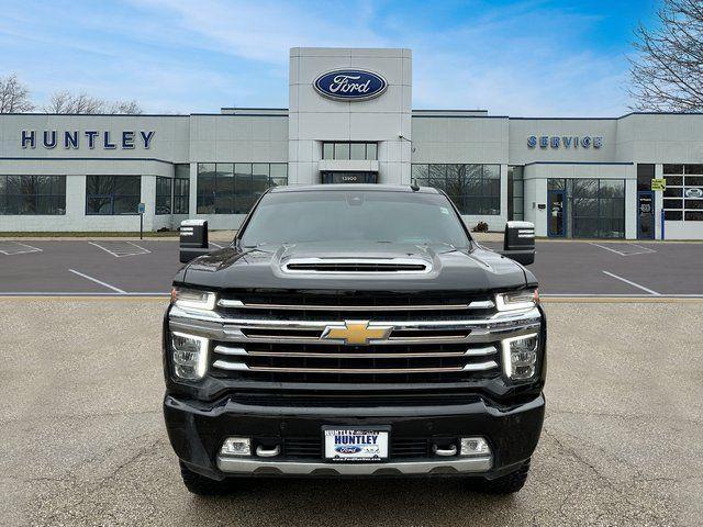 used 2022 Chevrolet Silverado 3500 car, priced at $58,272