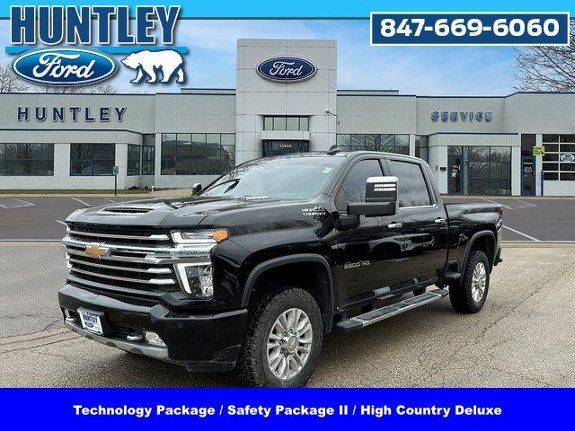 used 2022 Chevrolet Silverado 3500 car, priced at $58,272