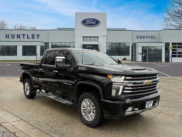 used 2022 Chevrolet Silverado 3500 car, priced at $58,272