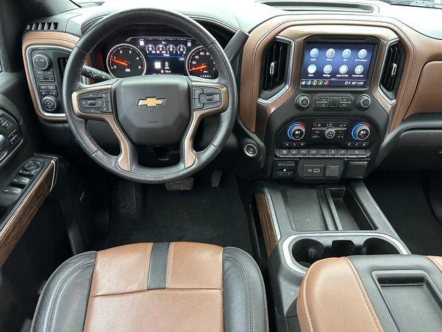 used 2022 Chevrolet Silverado 3500 car, priced at $58,272