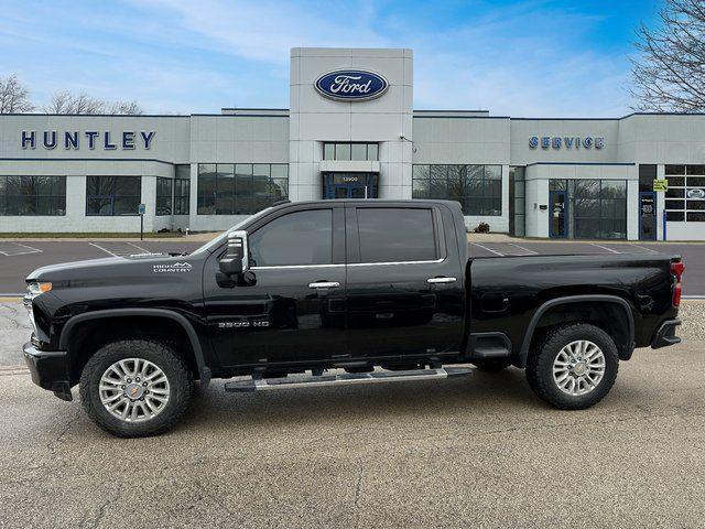 used 2022 Chevrolet Silverado 3500 car, priced at $58,272