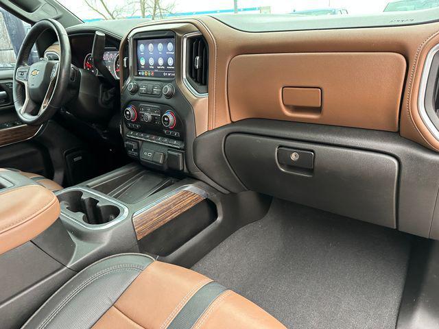 used 2022 Chevrolet Silverado 3500 car, priced at $58,272