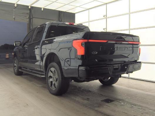 used 2022 Ford F-150 Lightning car, priced at $43,943