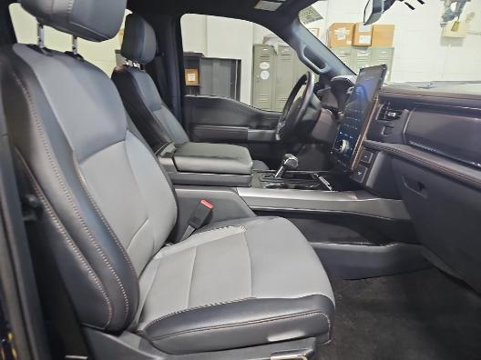 used 2022 Ford F-150 Lightning car, priced at $43,943