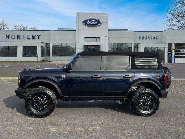 used 2021 Ford Bronco car, priced at $33,472