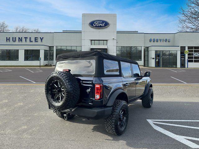 used 2021 Ford Bronco car, priced at $33,472