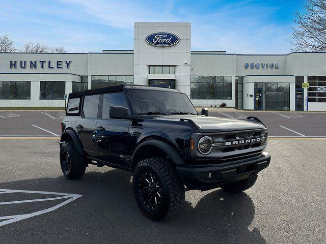 used 2021 Ford Bronco car, priced at $33,472