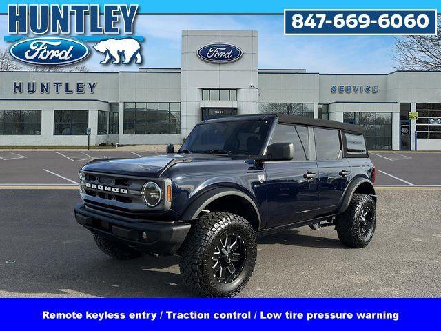 used 2021 Ford Bronco car, priced at $33,472