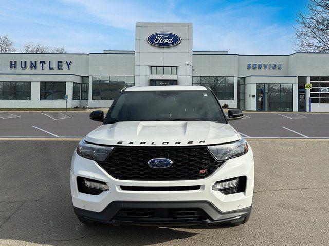 used 2023 Ford Explorer car, priced at $39,372