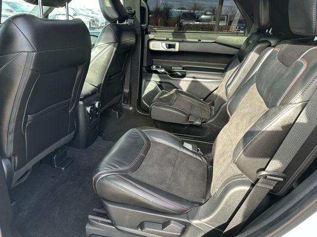 used 2023 Ford Explorer car, priced at $39,372